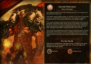 Illustration for article titled This Ambitious Mod Aims To Fully Convert Civilization V To Warcraft